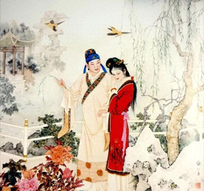 他一生仅创作一首诗，这一首诗流传了1200年，原因是末尾两句太贴近现实。很少有