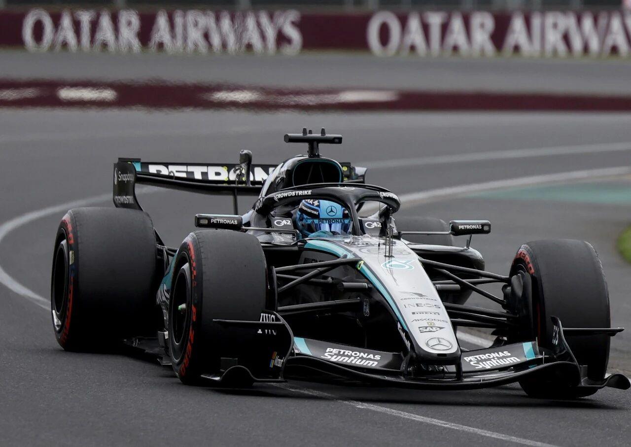 梅奔统治下的2026开季：法拉利忙着内斗，红牛彻底掉队，一个19岁小孩抢了所有风