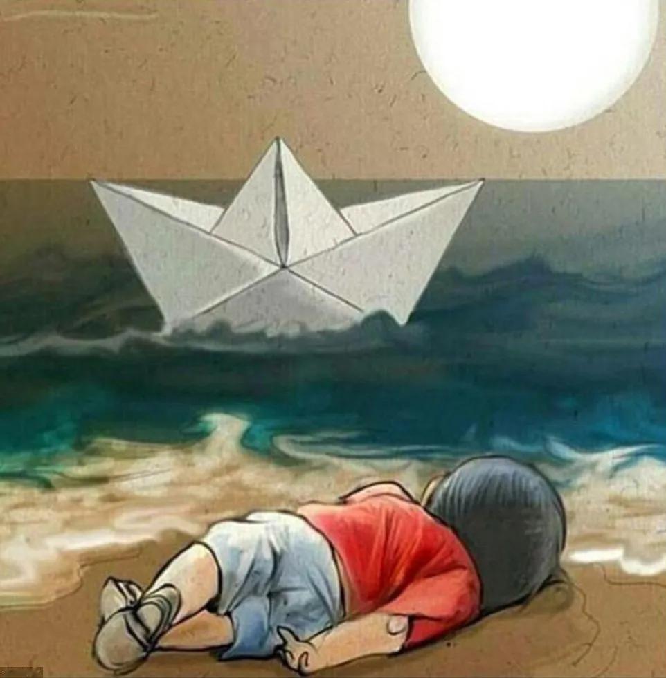 西方最没脾气的事情，就是中国从来不松动移民政策。头些年中东爆发动乱后，大批中
