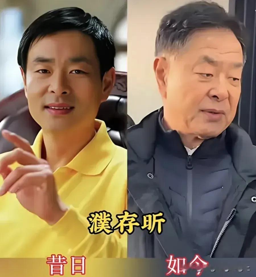 钱小豪——老了任达华——老了马景涛——老了濮存昕——老了陈小春——老了
