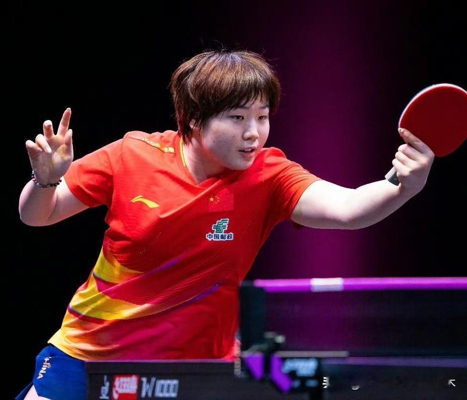 出乎意料！多哈球星挑战赛国乒女队共参赛10人，正赛7个，资格赛3个，结果2个没