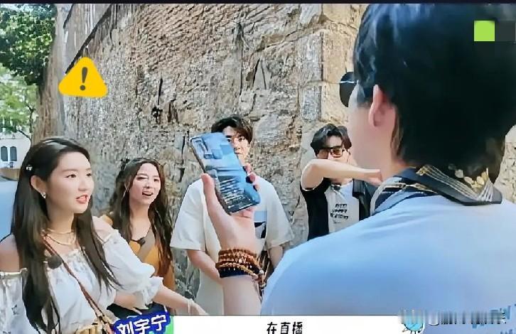 演员王玉雯在节目中揭露了自己为了抢刘宇宁演唱会门票所付出的努力，这引发了网友们的