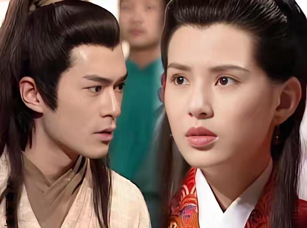 难怪杨过愿助郭靖铸屠龙刀，原来小龙女早已改嫁，成了蒙古魔头的玩物初读《倚天