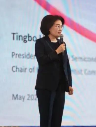 5月25号那天，上海有个挺牛的国际芯片会议，叫ISCAS2026，华为的何庭波