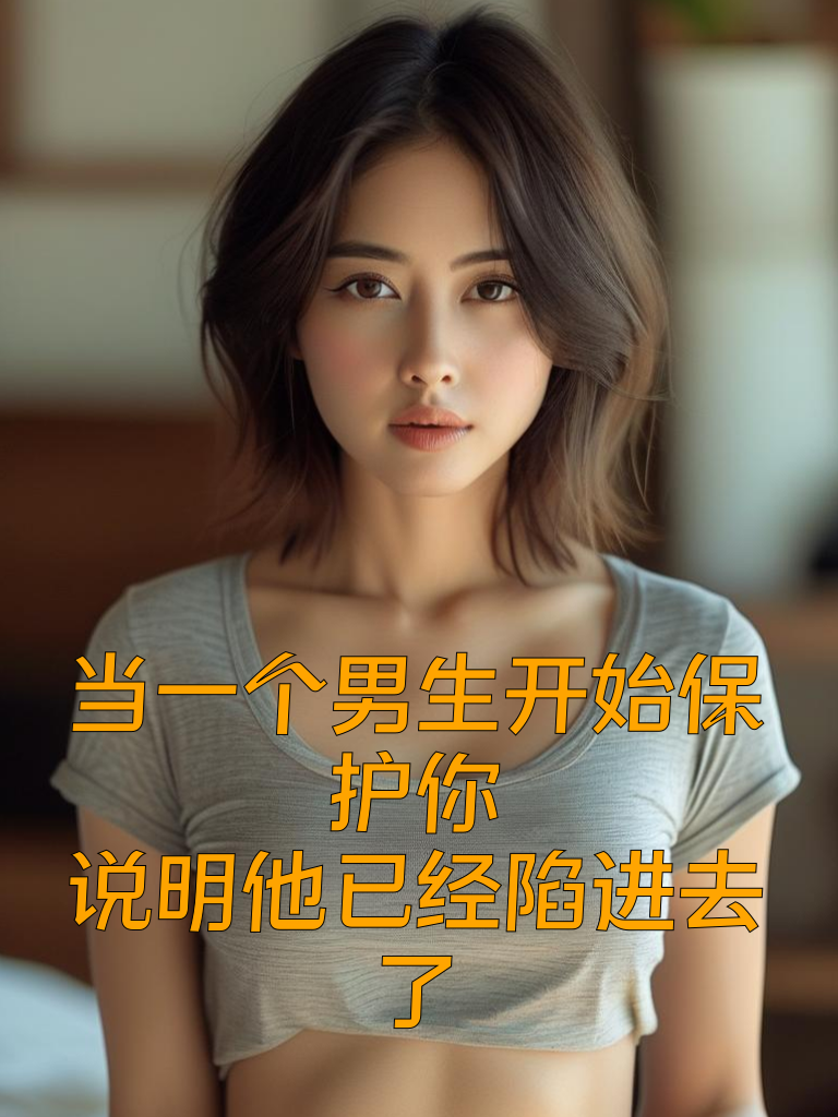 当一个男生开始保护你，说明他已经陷进去了