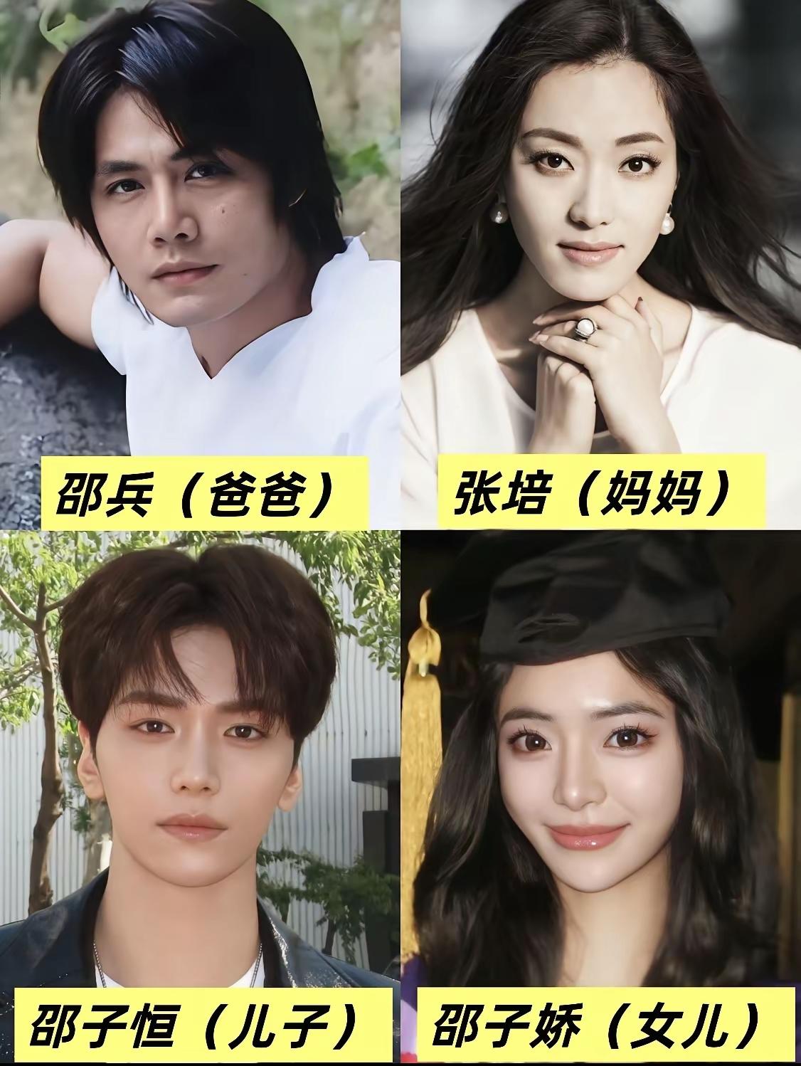 没想到五大三粗的哨兵居然还能生出两个这么颜值逆天的儿女，哨兵长得比较硬汉形象，他