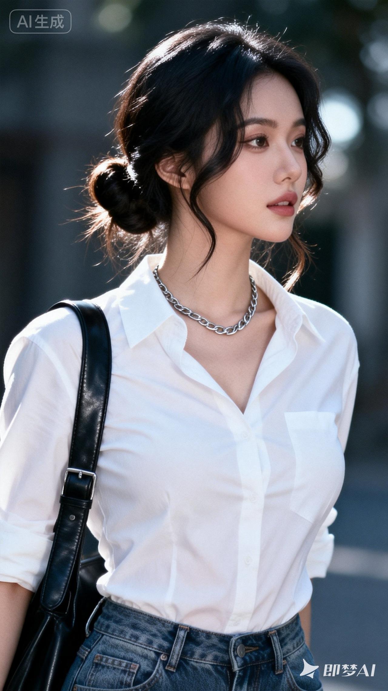 什么样的女人才最有魅力呢?女生如何穿搭看起来时尚更有品味呢探讨美女的魅力什么
