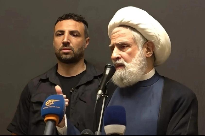 闹乌龙了，真主党领导人卡西姆的秘书、侄子，哈尔希被以色列炸死，应该就是图片中这个