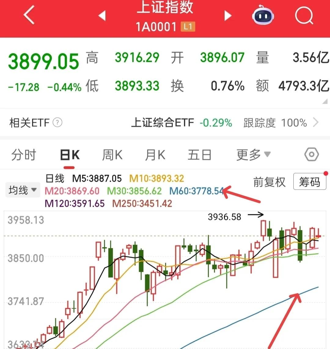 今天修复我已经丢了一些,并且开始调仓换股了,其实思路也很简单,做中线以指数为主,