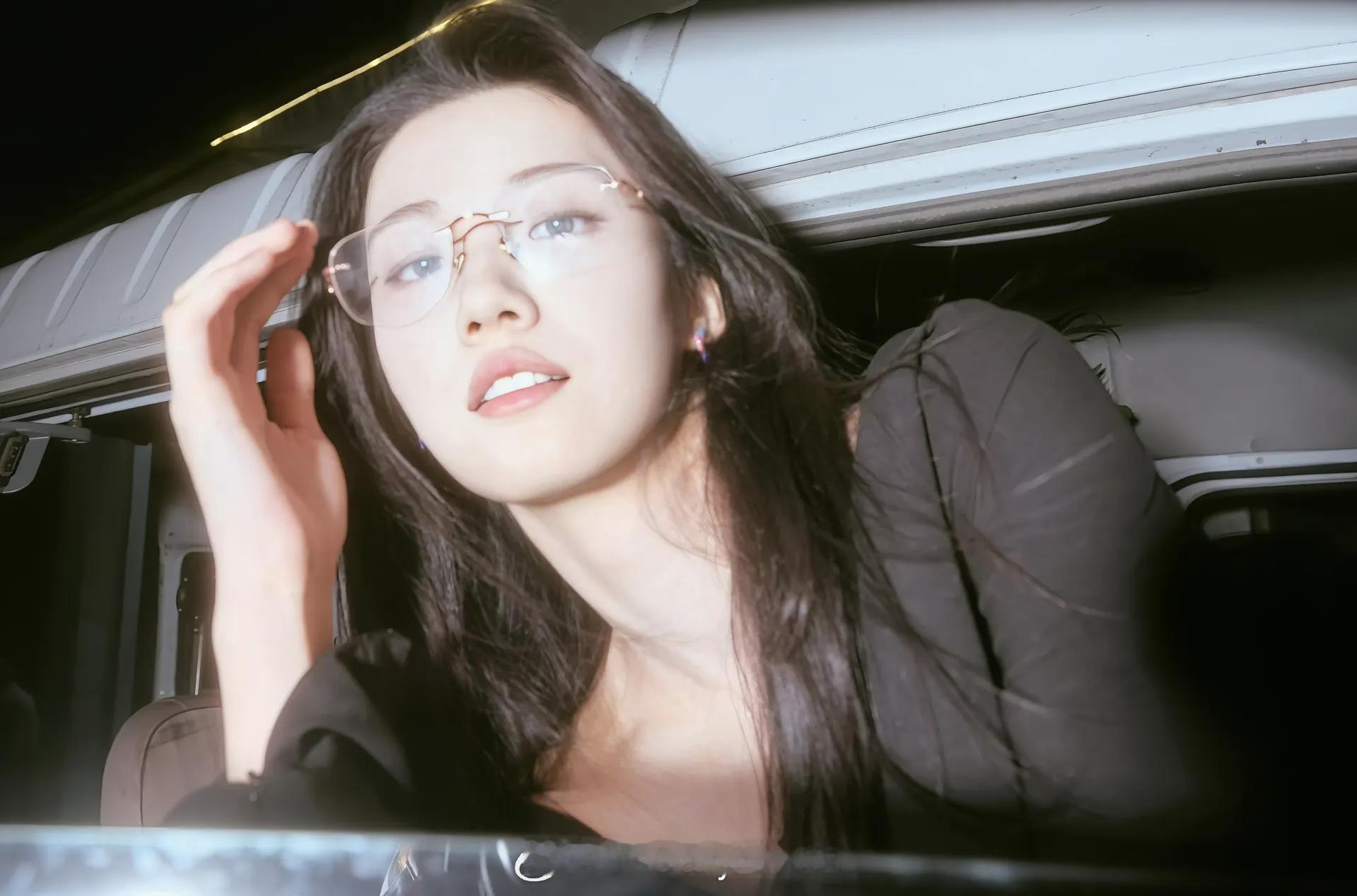 卢昱晓|独属她的故事感​​​​