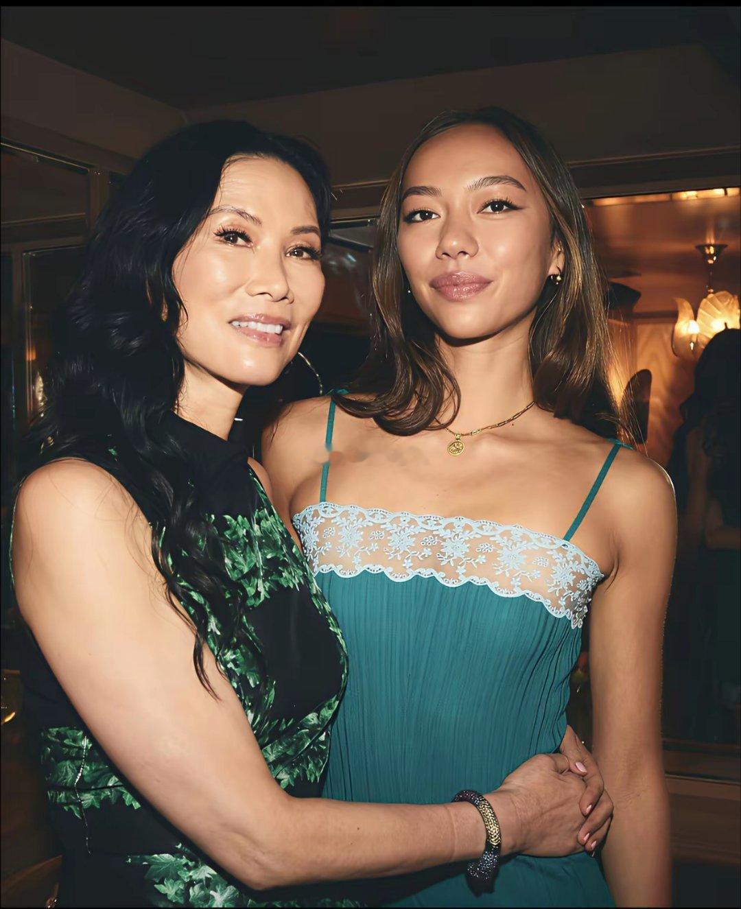 邓文迪最狠的棋：女儿每人25亿信托，却一个进高盛，一个搞AI​​​