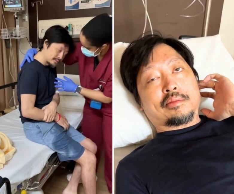 最是无情帝王家，那边哈里讨饭讨到家门口被一纸公函踹走，怎么折腾父亲哥哥都不理他。
