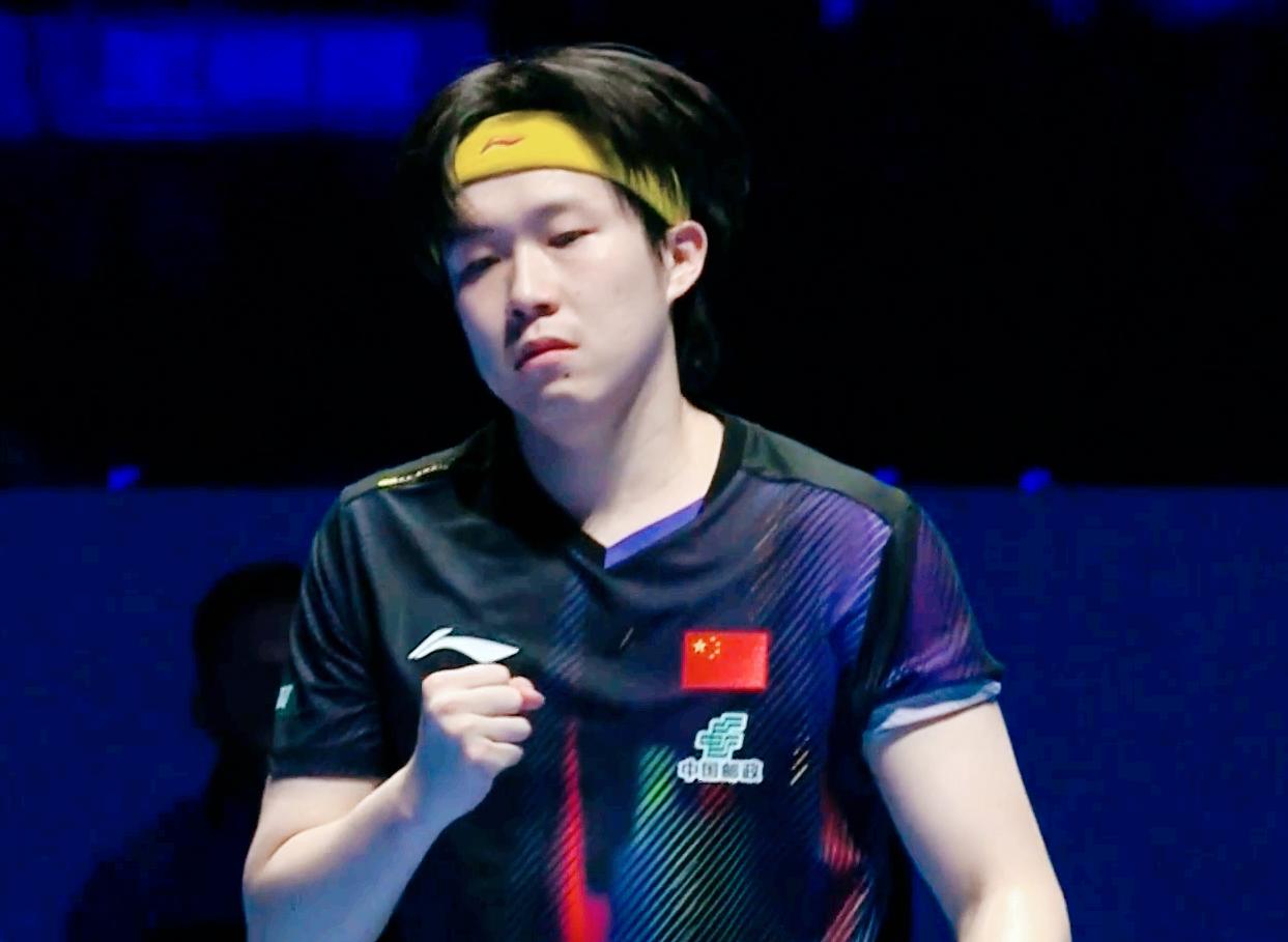 拒绝爆冷！王楚钦4:3逆转达科，太吓人了！前四局王楚钦1:3落后，第五