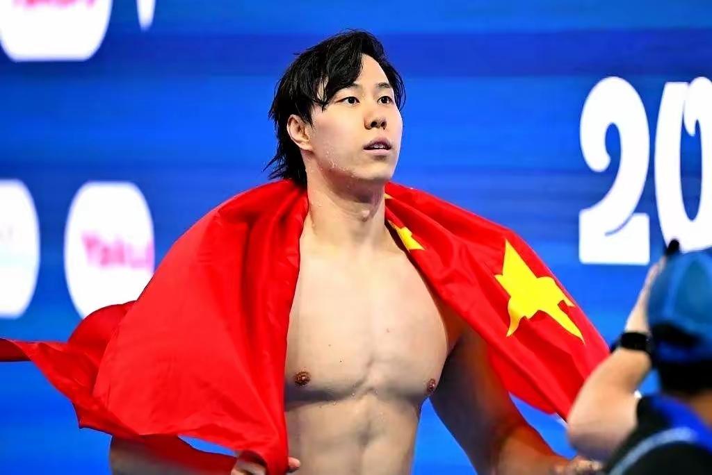 女子200混合泳——余依婷、于子迪男子400自由泳——孙杨、潘展乐、费立玮、张