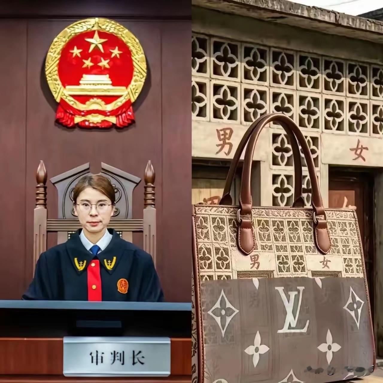 LV在中国三连胜，胜在哪？同样的四叶花，在美国、日本被认定为公共装饰元素，谁都