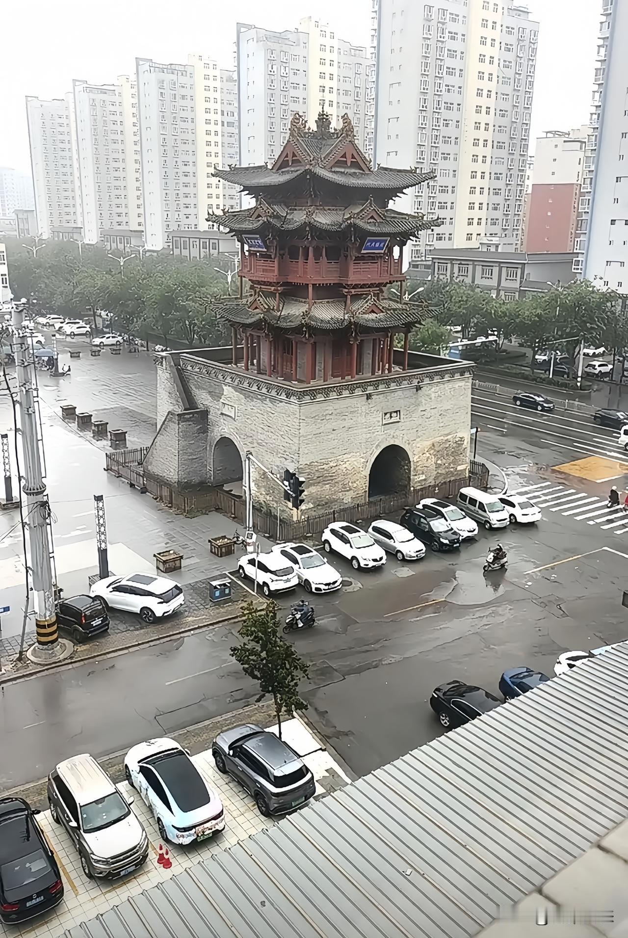 有谁认识这个地方吗？这是哪里呀？