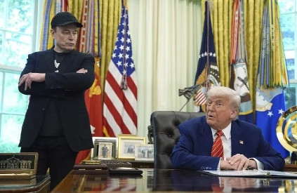 马斯克已经疯的没边了，他竟公开表示，美国党的首要任务，就是“曝光”，曝光什么，当