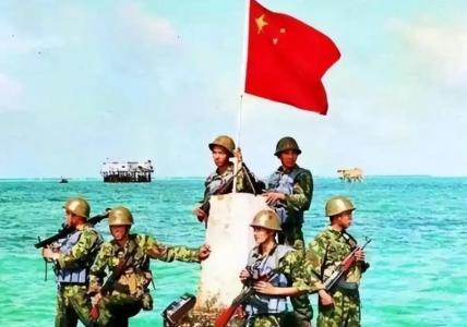 1988年，我国大胜越南，但就在中越坐下来谈时，越南耍起了小聪明，偷偷窜进我国南