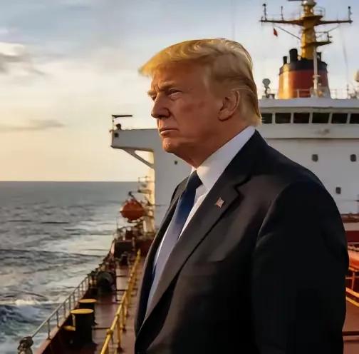 特郎普对台111亿美元的军售开始送货了，还说什么中国拦截就是挑衅。中国海警和海军