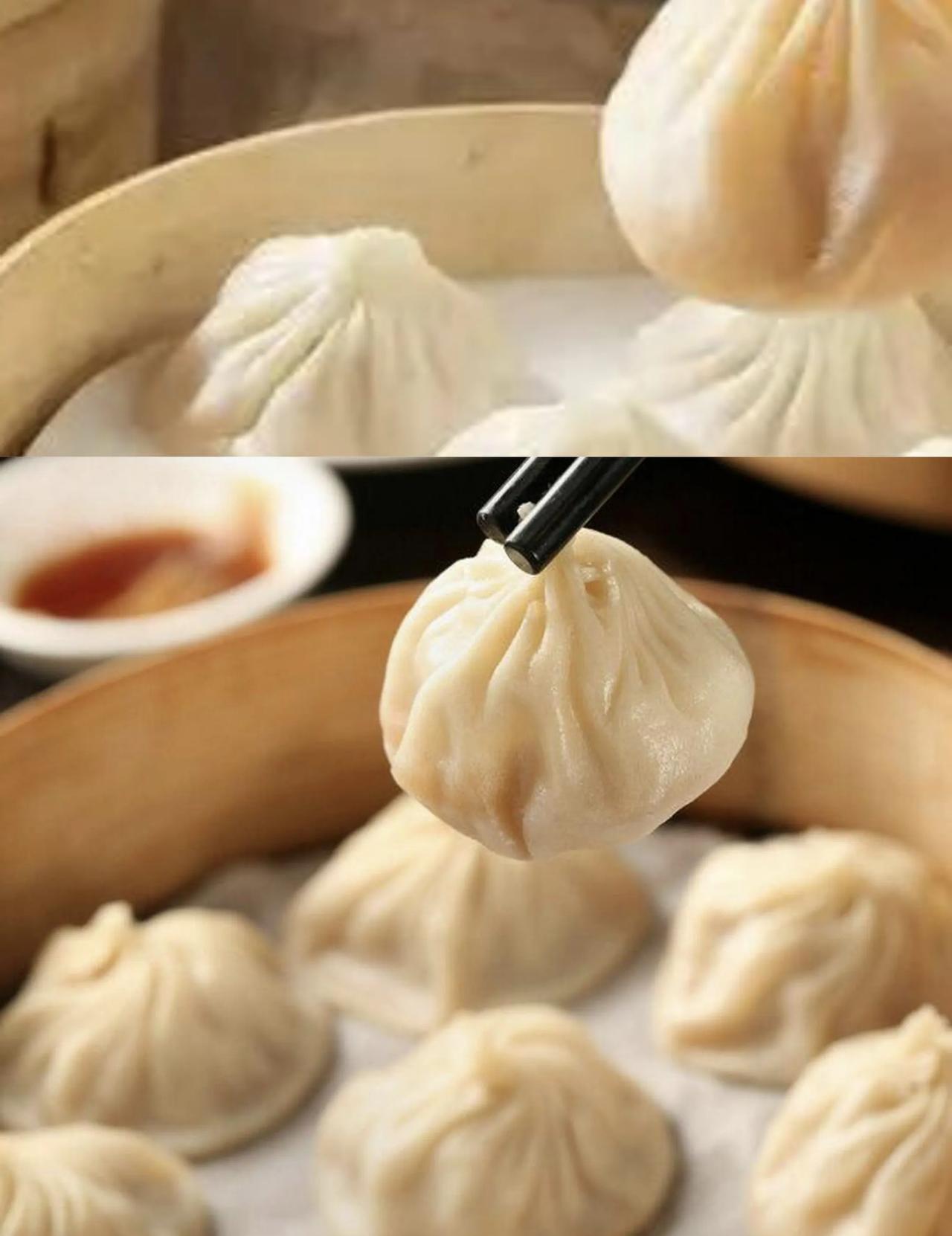 “会跳舞的小笼包”这笼包子在动！真的，没逗你。筷子一戳，包子就在笼里“