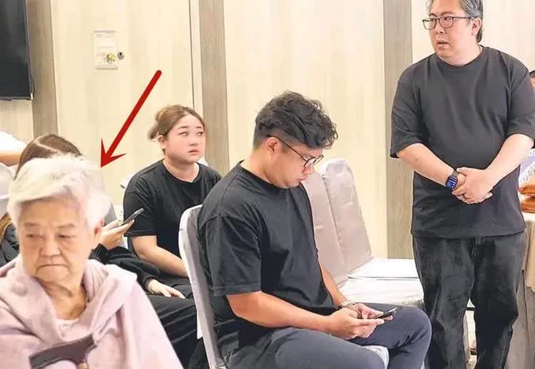 蔡澜走了，最难过的人就是他的姐姐蔡亮。蔡家一共有四兄妹，目前只有蔡亮一人在世