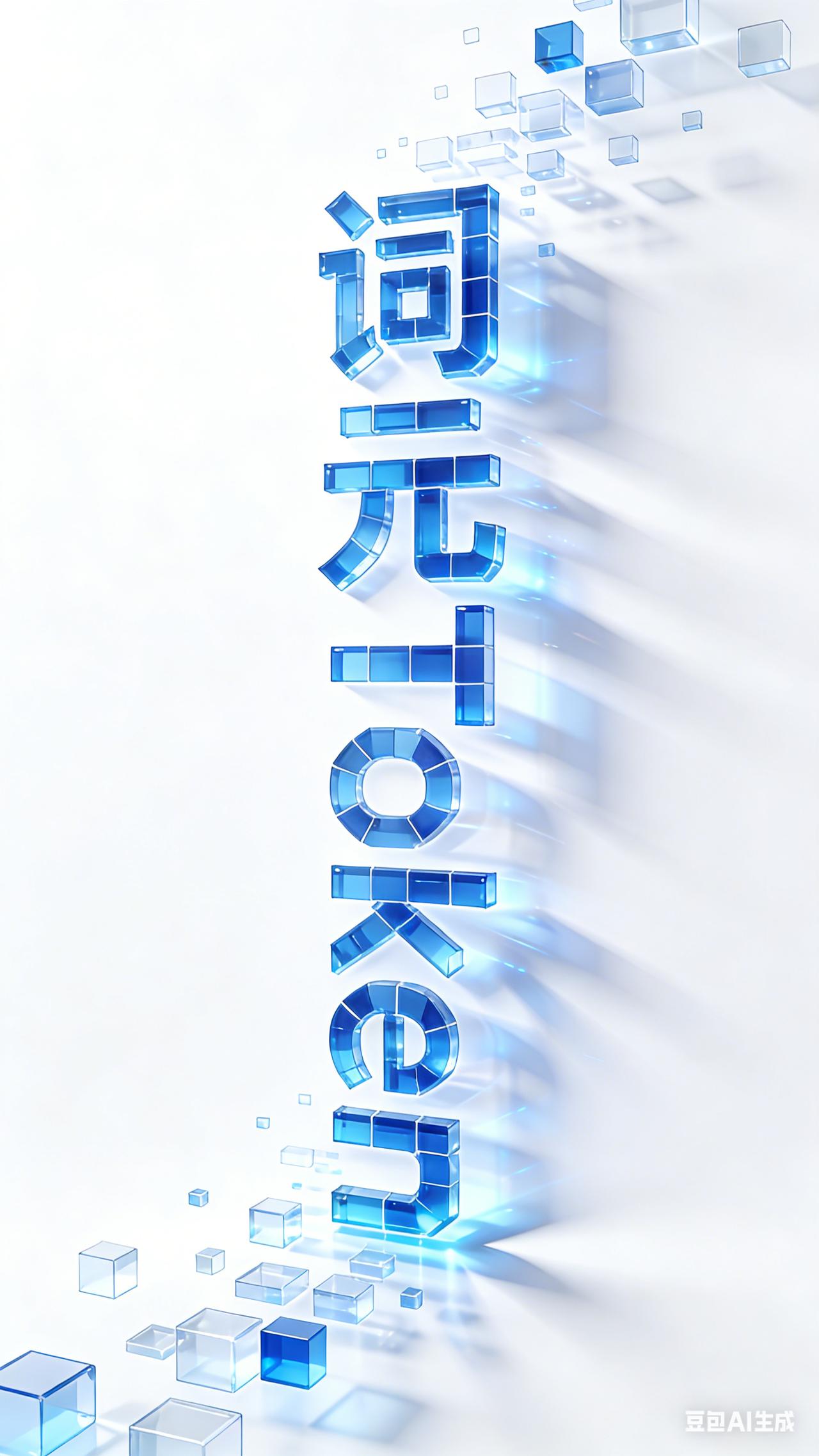 Token中文定名"词元"，我让国产大模型发表了一下看法🫛豆包：漂浮在