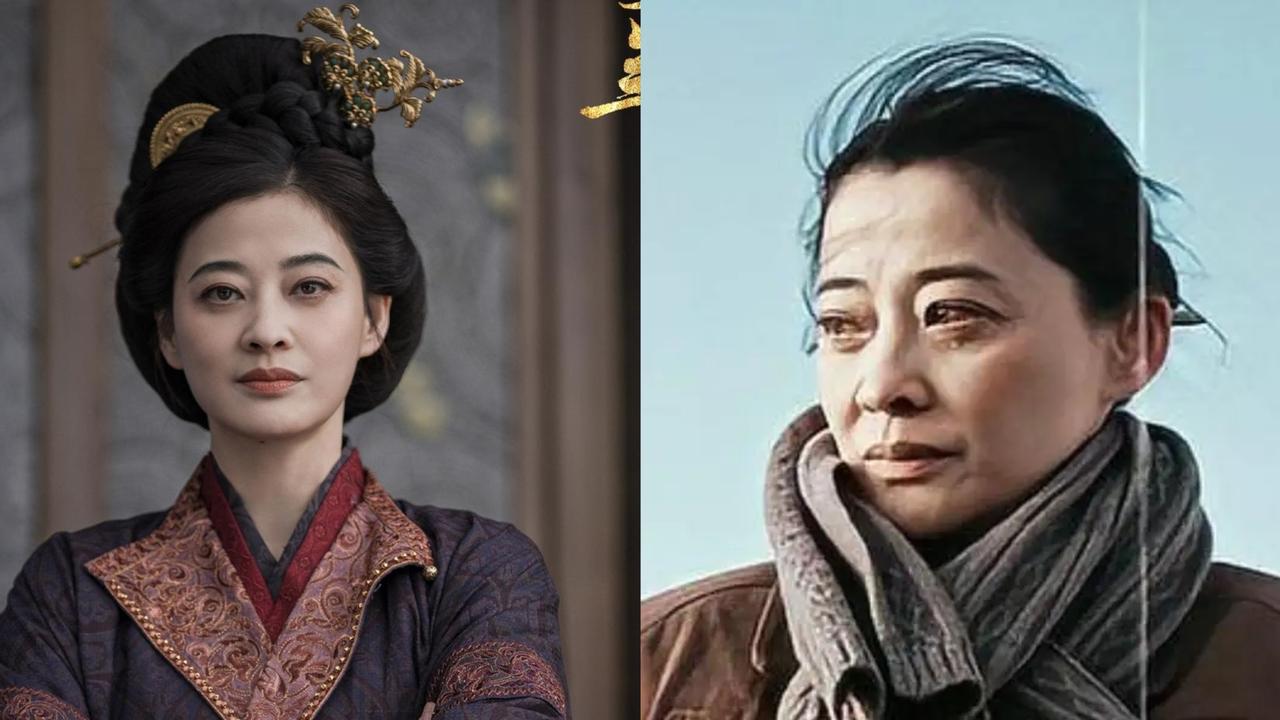 很难想象，50岁的梅婷凭《太平年》、《生命树》母亲角色再出圈人过中年的梅婷，