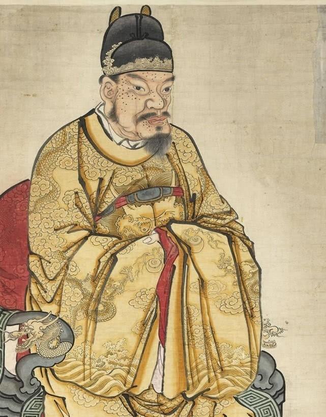 1368年，朱元璋登基称帝，他下了一道令人匪夷所思的圣旨：福建泉州蒲姓家族，男的