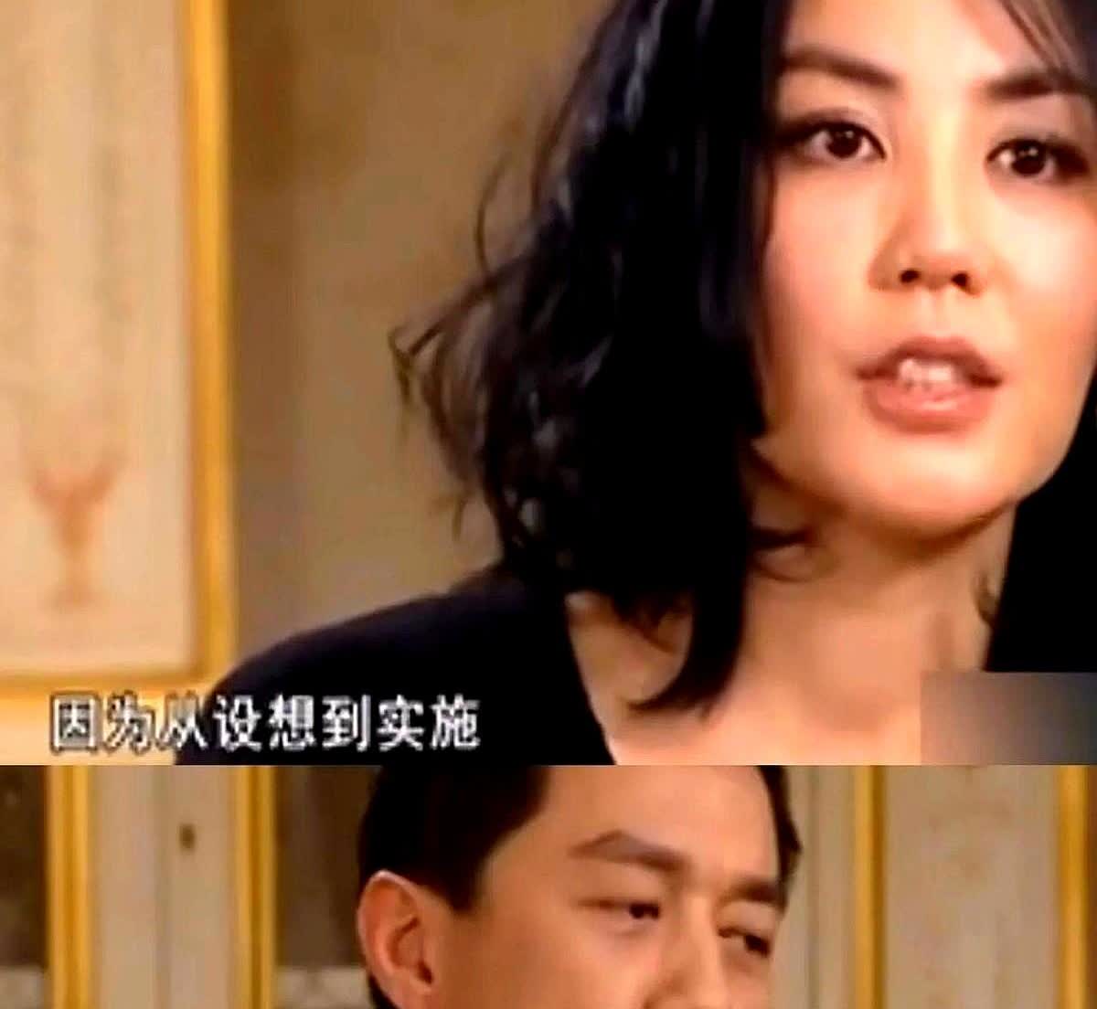 不扒不知道，一扒吓一跳，虽然李亚鹏和王菲共同创立嫣然基金，但是王菲曾经在采访竟然