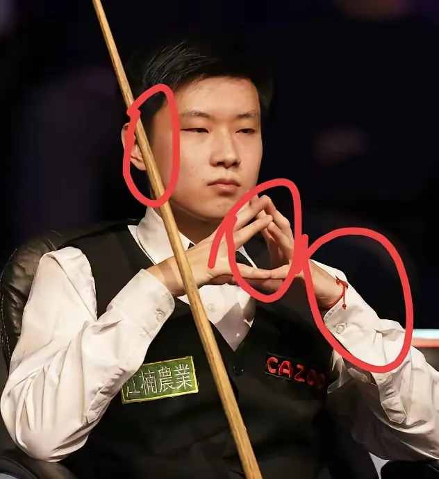 大家不要羡慕赵心童了，我们永远不可能成为他，仅仅一个条件，我们就无法达到，那就是