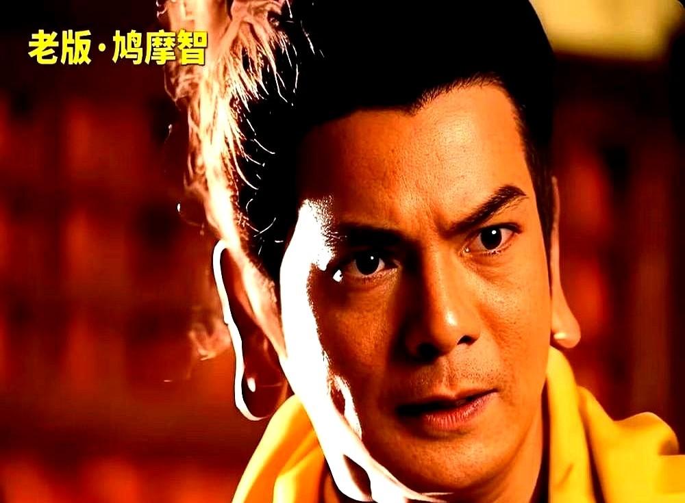 30岁的徐冬冬去演段誉的娘，全网都在等着看笑话。她是个90后，戏里的亲儿子只