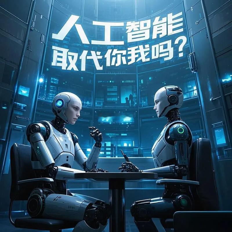 AI时代转行来得及吗现在全网都在制造焦虑：一边吓唬你“不转型就被AI淘汰”，