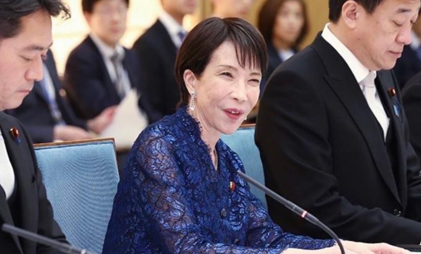 定了，日本官宣示好中国 2026年6月8日，日本福冈地方检察厅的一个决定，引