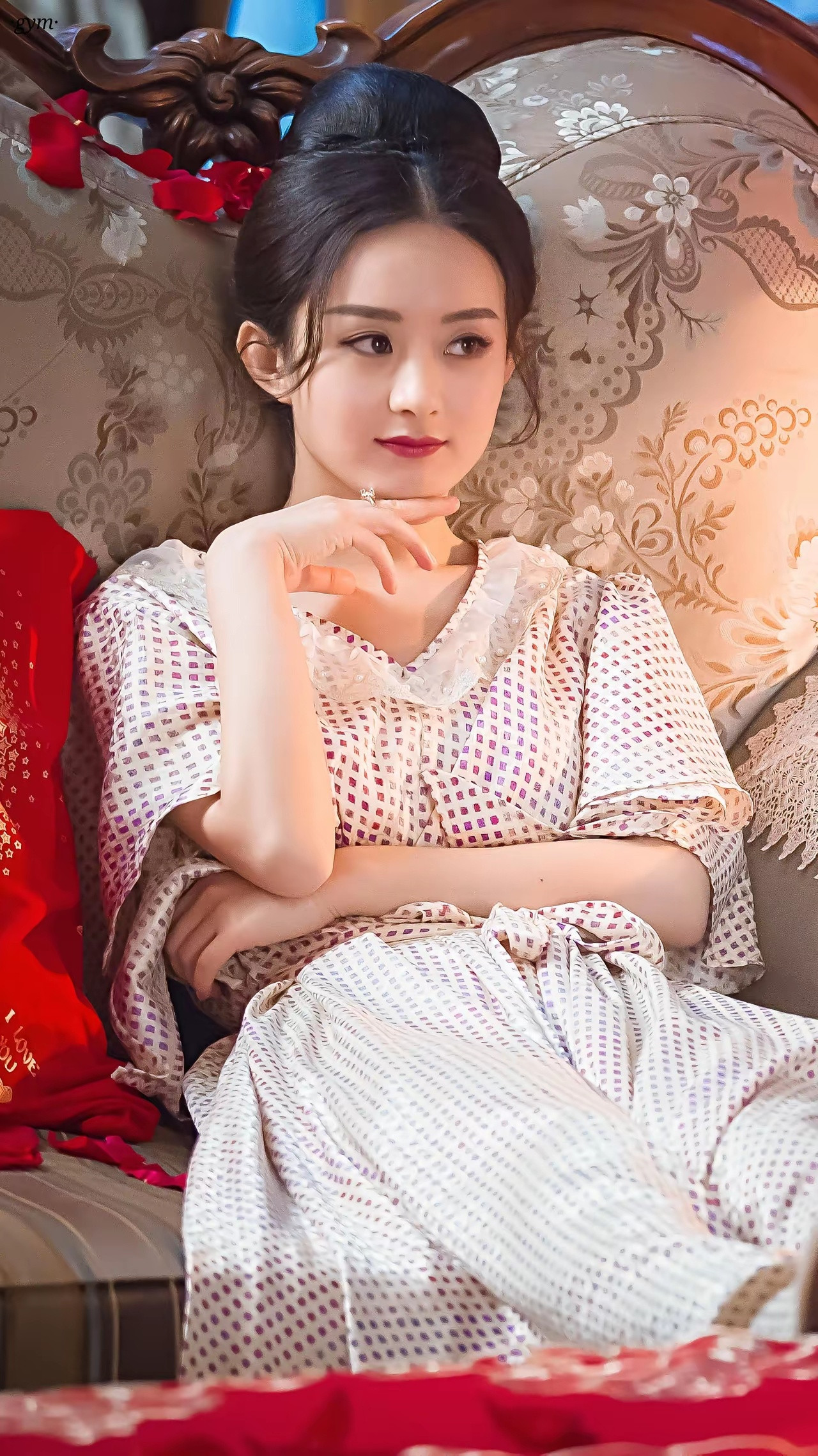 新老九门最大受害者出现了，不是陈伟霆，不是尹新月的新扮演者王奕婷，更不是赵丽颖，