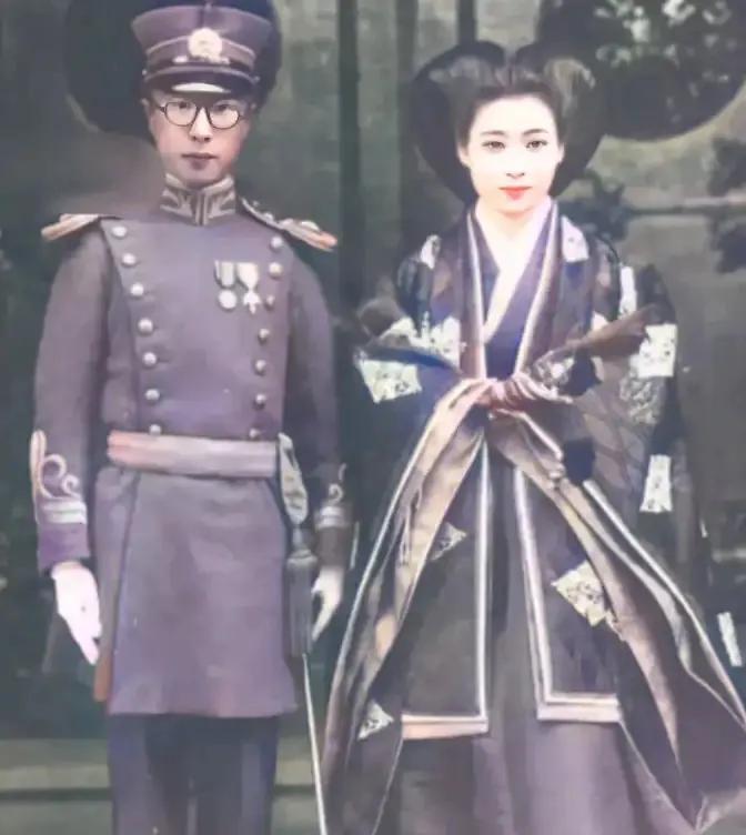 他是中国人，却娶了日本公主，全东亚为之震动！1906年，清政府风雨飘摇，日本刚