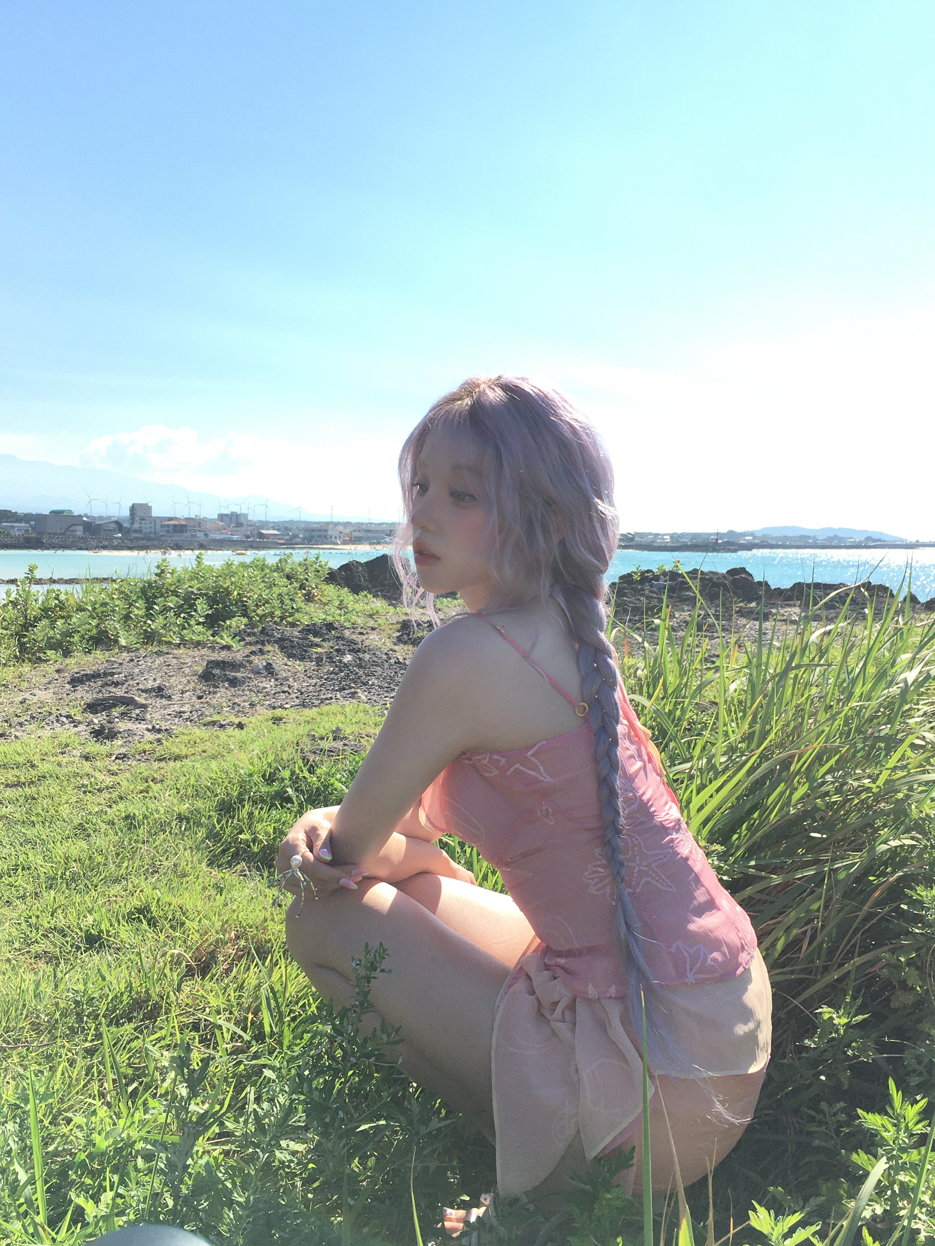 宋雨琦宋雨琦王安宇MV好甜宋雨琦新歌MV造型妹妹好甜​​​