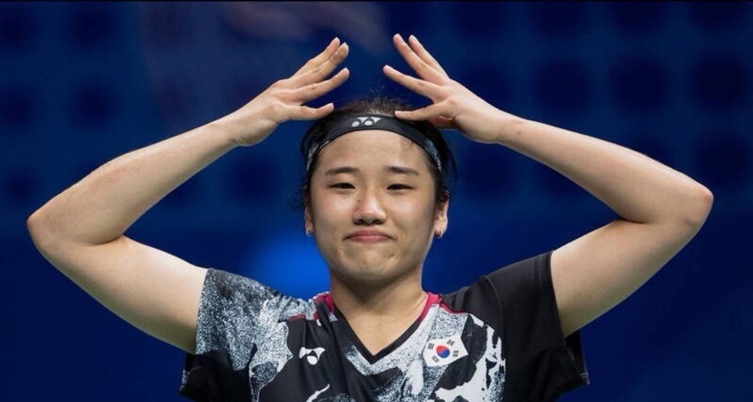 安洗莹在印尼公开赛半决赛场上,左膝旧伤又有反复,核心指标开始掉链子。她原本能