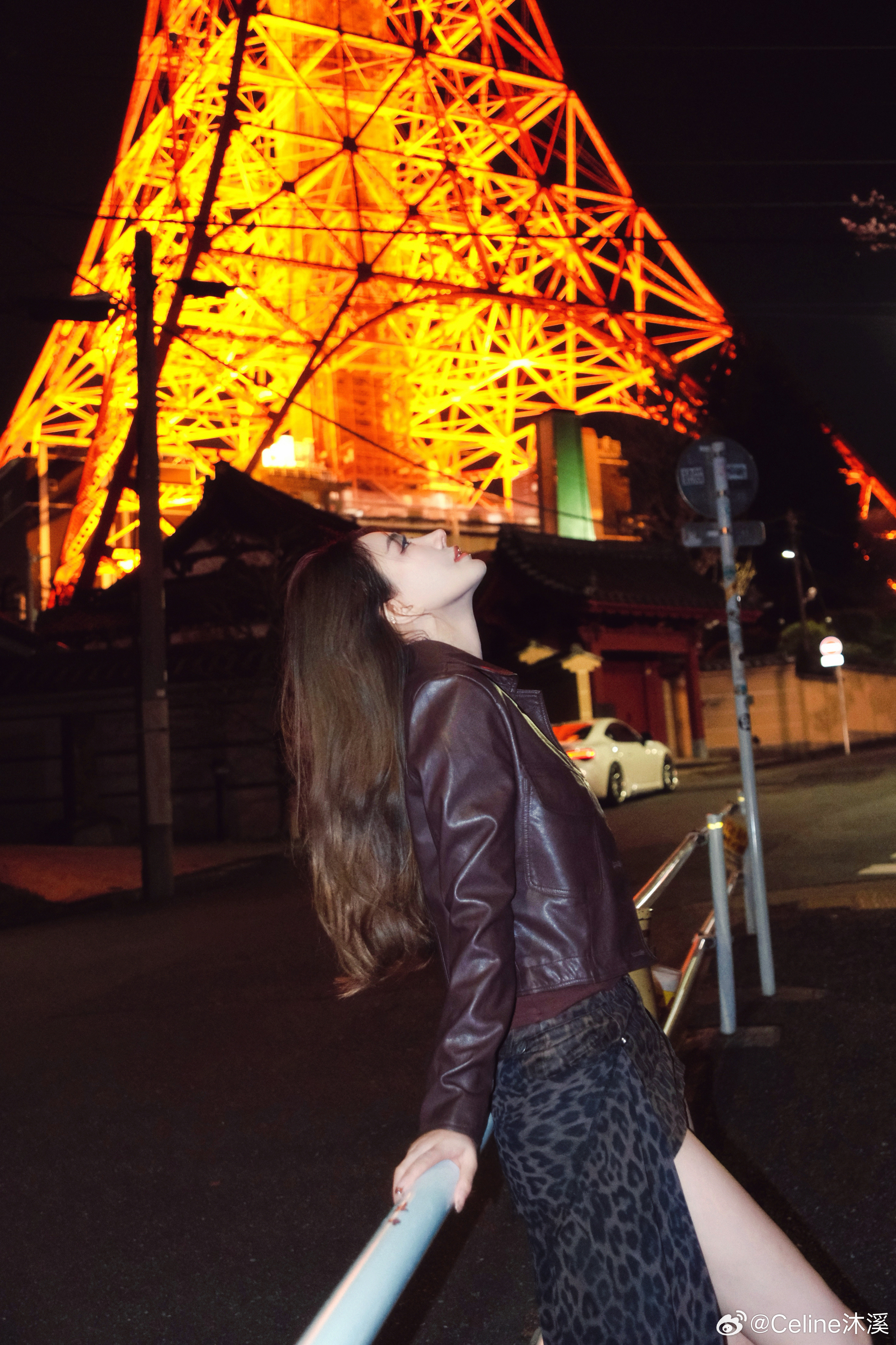 🗼今日穿搭日常分享街拍日本·东京