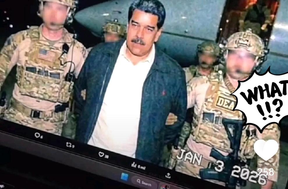 眼下这出双标闹剧，真是把西方的虚伪面具撕了个干净。那边对真正的侵略(美国入侵委内