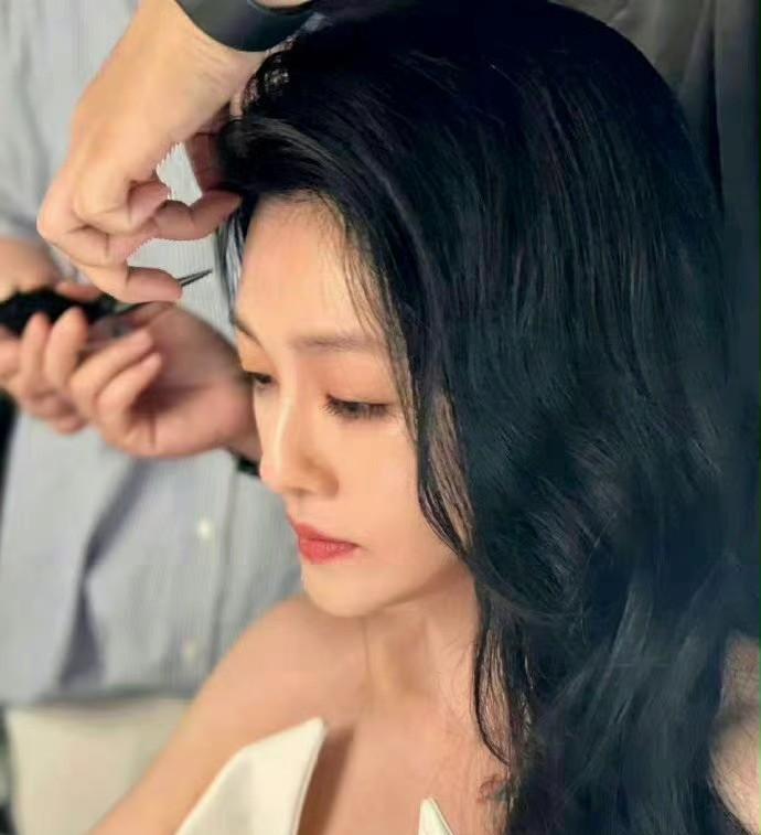 三年前的今天，是大S和具俊晔结婚后首营业，那时候大S真的是颜值回春，状态非常好，