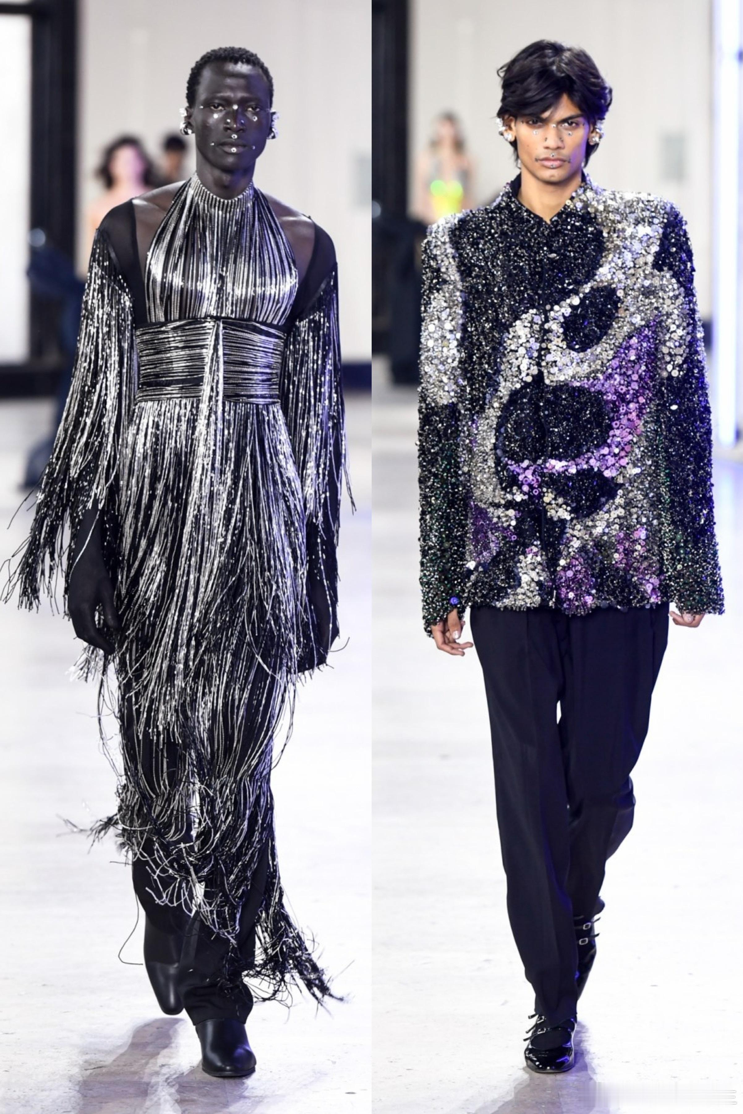 K先生时装周笔记GermanierHauteCoutureFall202