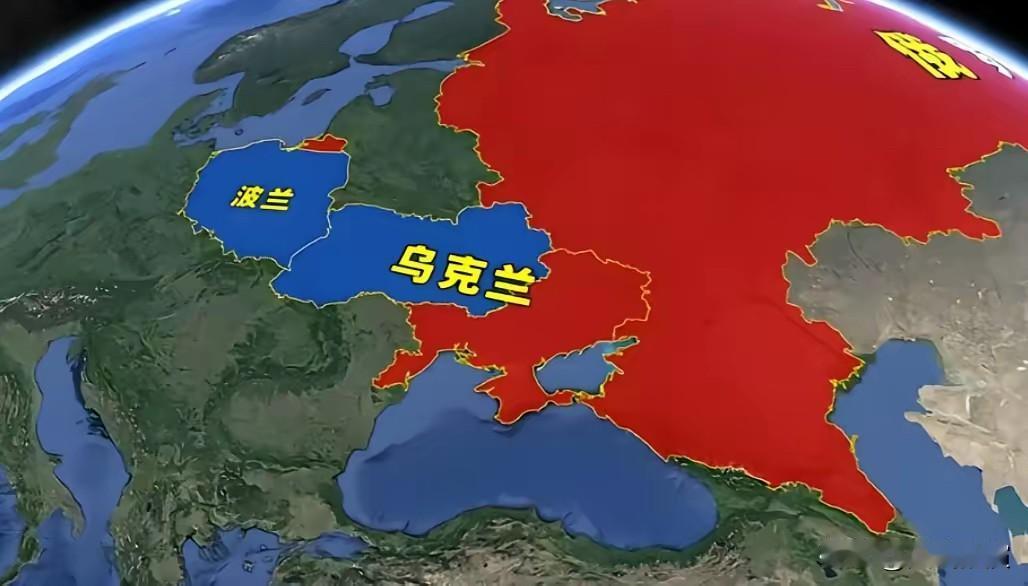 假如波兰下场乌克兰，俄军能扛住乌波联军吗？假如波兰下场帮乌克兰，就等于给俄乌