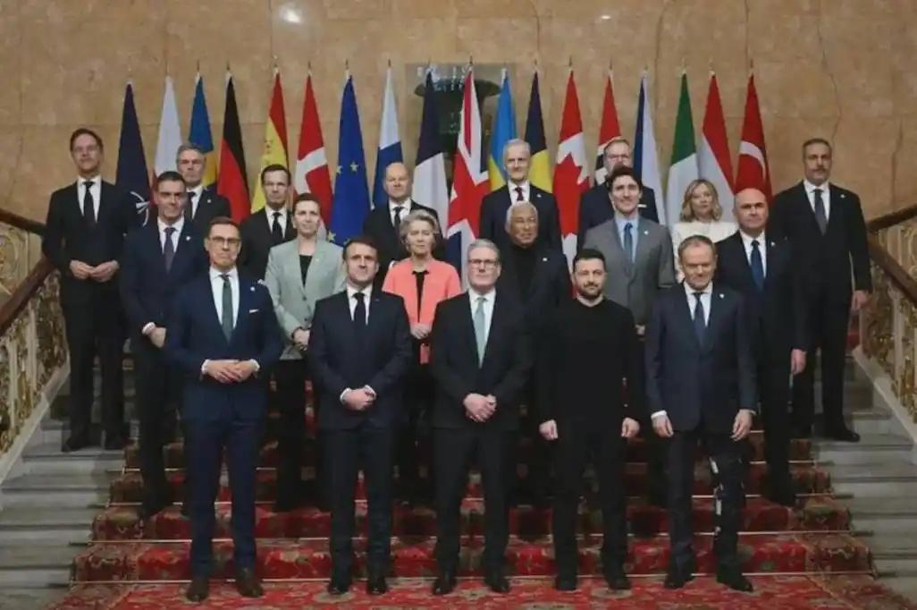 欧洲大国政要密集访华！英法德西扎堆来，背后原因很实在：近期欧洲政要访华潮来