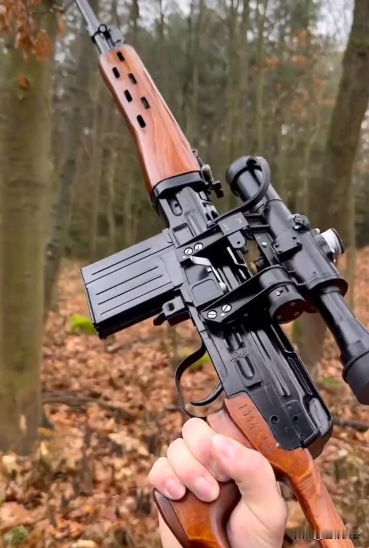 国际市场上增值最快的国产步枪，如今已成北美玩家梦寐以求的珍品！不