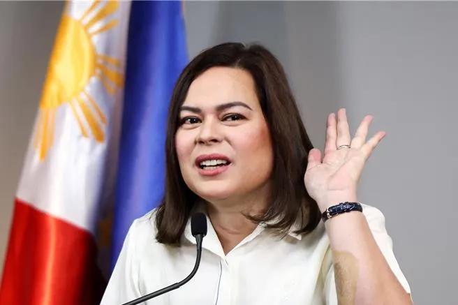 2028大选提前开打：莎拉·杜特尔特剑指总统，欲改写菲美中三角菲律宾副总统莎