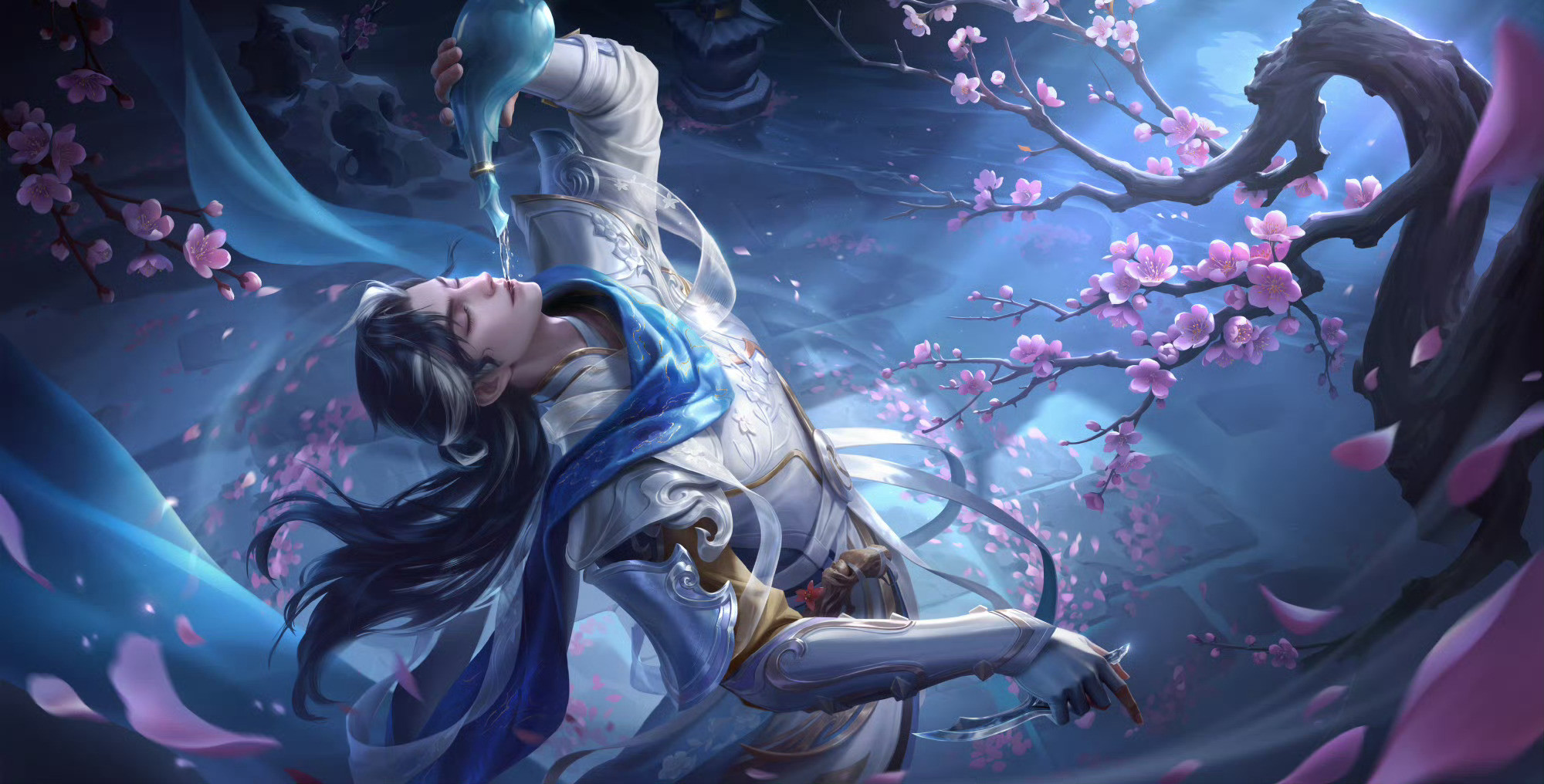 王者荣耀狄仁杰好开心呀这个七夕狄仁杰参与感max我怎么感觉因为年限卖的不错我