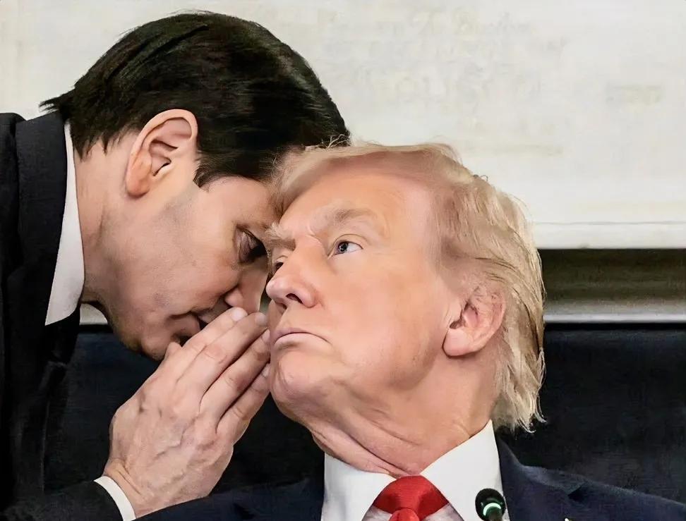 特朗普的最新表态！在发起对伊朗的军事行动后，特朗普的最新表态，​他在推文中写道