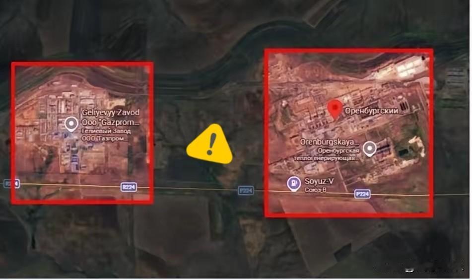 俄罗斯唯一的氦气厂，没了。​这一次，是真的没了。​6月24日凌晨，乌克兰无人