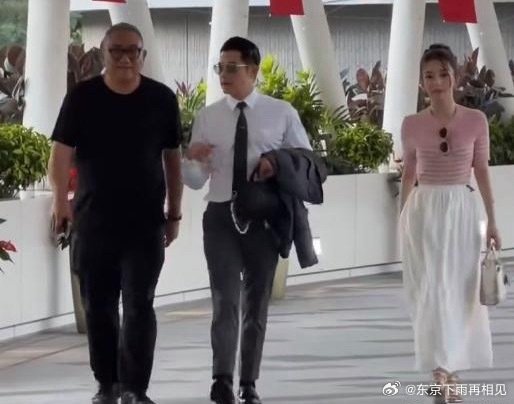 郭富城这个身高长相也弥补不回来​