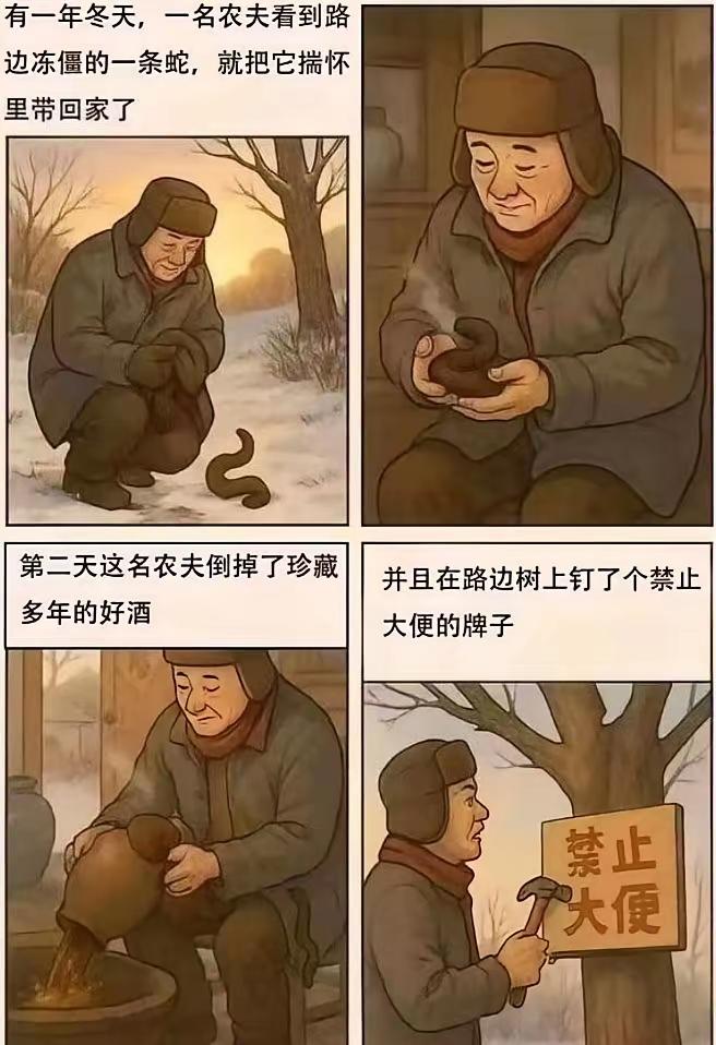 每一步都出乎人的意料之外[捂脸哭]